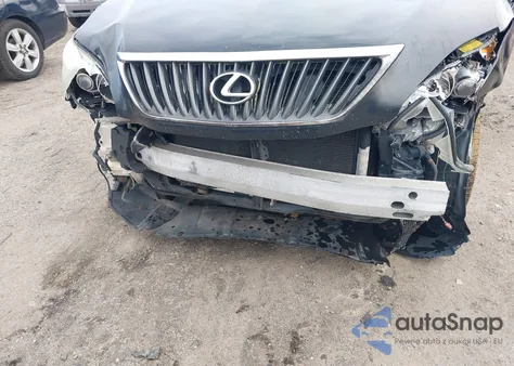 2009 Lexus Rx 350 из США, поврежденный, VIN 2T2HK31U49C121211